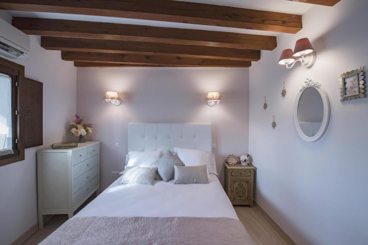 La Casa Del Transito Appartement Tolède