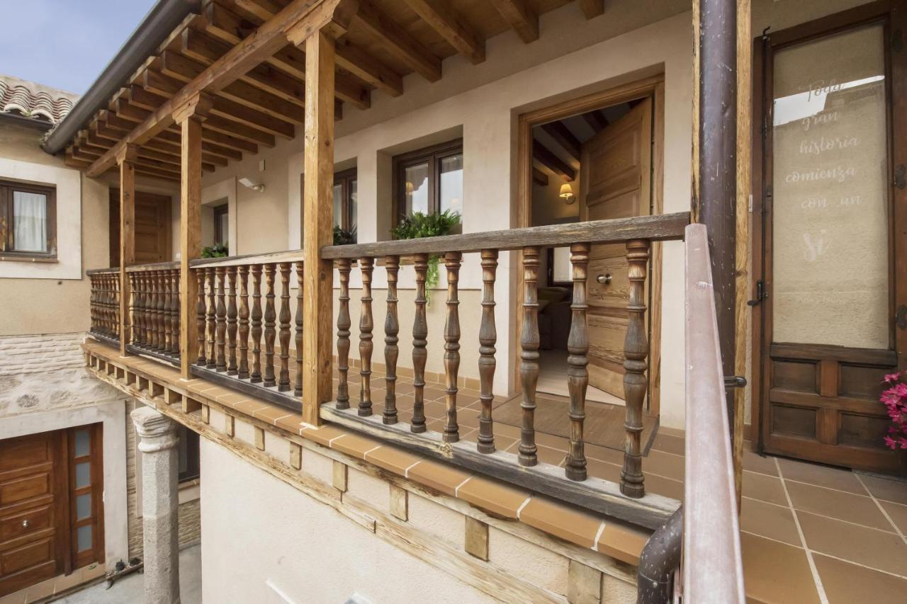 Appartement La Casa Del Transito Tolède