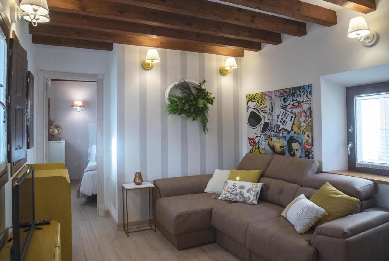 La Casa Del Transito Apartment Toledo